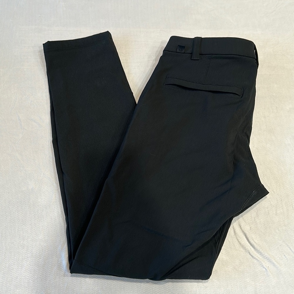 Lululemon Commission Pant — Merino Wool Special Edition
